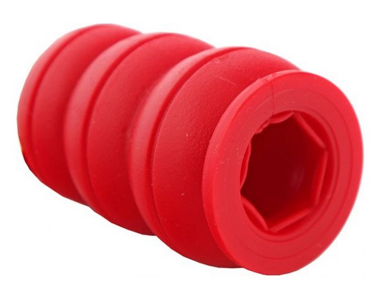 Sumplast Sum Plast Zabawka na przysmaki z gumy [rozmiar Nr 2] 7,5cm PSUM038