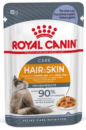 Royal Canin Intense Beauty w galaretce - 85g g 395992.0