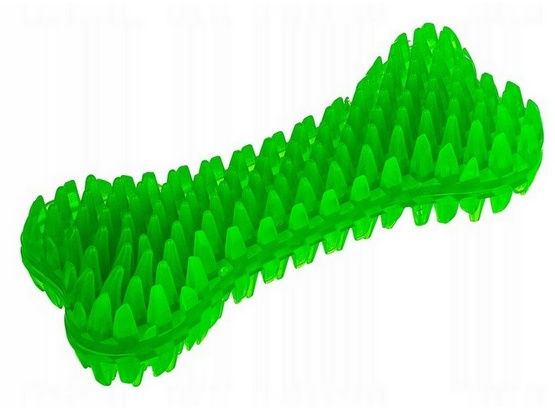 Zapachowa Zabawka dla psa - Kość na smaki 16 cm