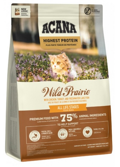 ACANA Wild Prairie Cat 340g