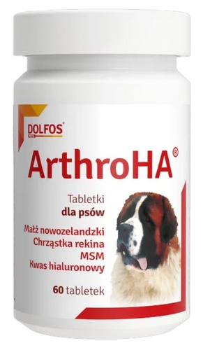 DOLFOS CANIS ARTHRO HA 60 TABL.