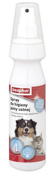 Beaphar ODŚW.ODDECHU KOT/PIES 150ml