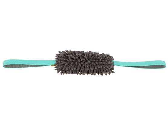 Dingo szarpak Mop z 2 rączkami - Szary Mop