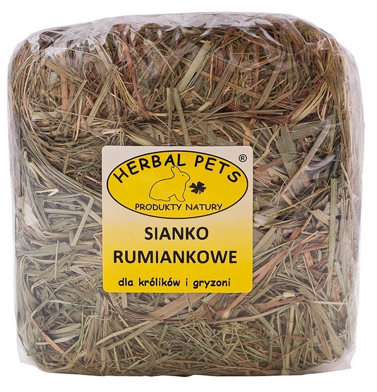 Herbal Pets SIANO RUMIANKOWE 300g