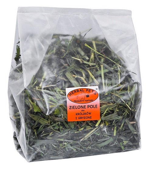 Herbal Pets Zielone Pole 300g