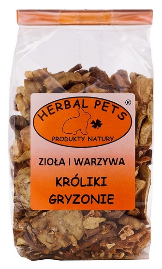 Herbal Pets ZIOŁA I WARZYWA KRÓLIK GRYZONIE