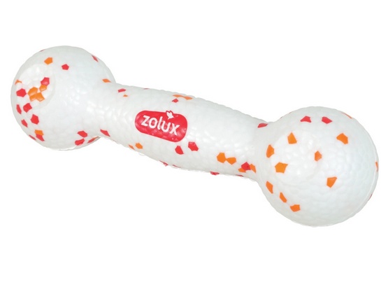 ZOLUX Wytrzymały hantel dla psa do aportowania ETPU 20 cm