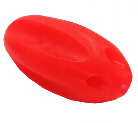 Sumplast zabawka zapachowa piłka rugby III 14cm
