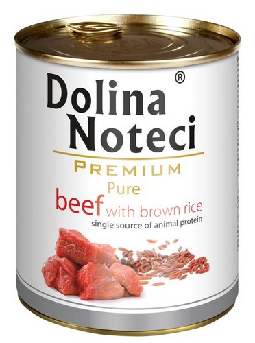 Dolina Noteci Premium Pure Wołowina 800g