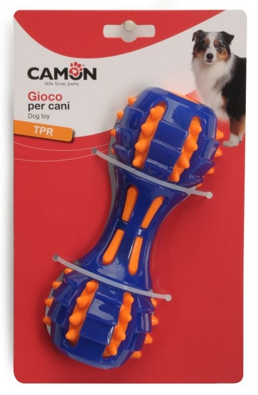 Camon Camon TPR hantel z kolcowym wkładem 18cm