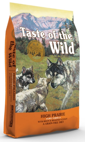 Taste of the Wild High Prairie Puppy 2 kg