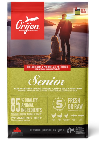 Orijen Senior 11,4 kg
