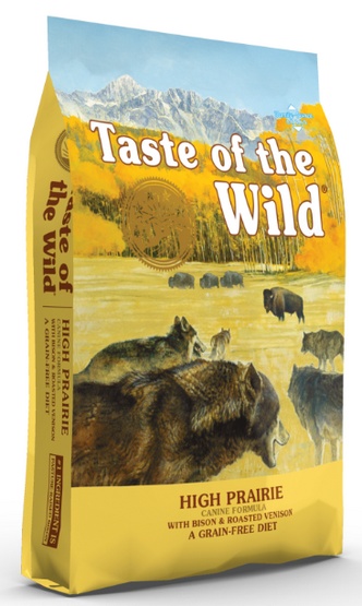 Taste of the Wild High Prairie Canine 2 kg