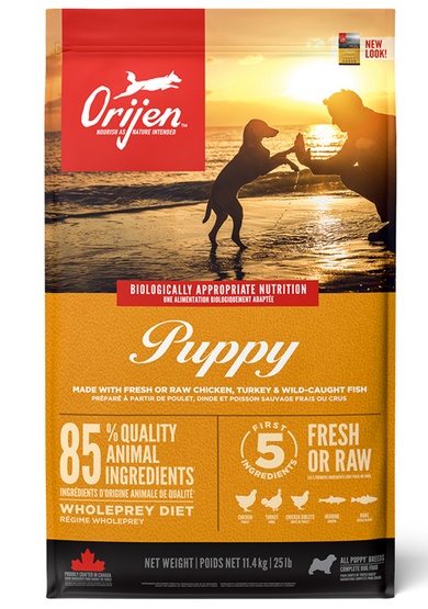 Orijen Puppy 11,4 kg