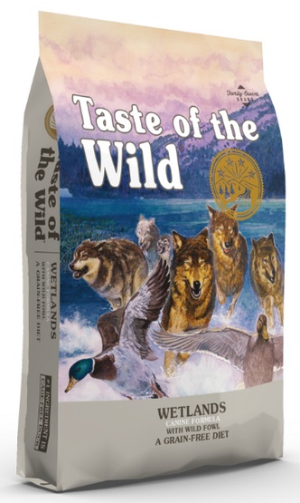 Taste of the Wild Wetlands Canine 2 kg