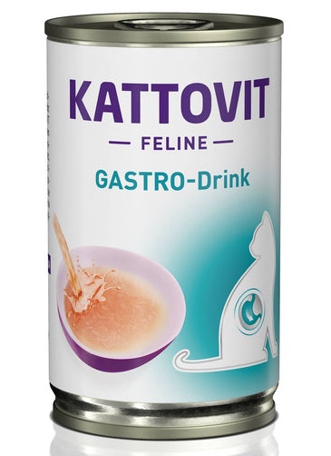 Kattovit Drink Gastro 135ml puszka