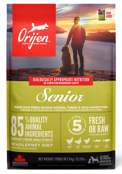 Orijen Senior 6 kg