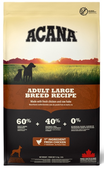Acana Adult Large Breed 11,4 kg