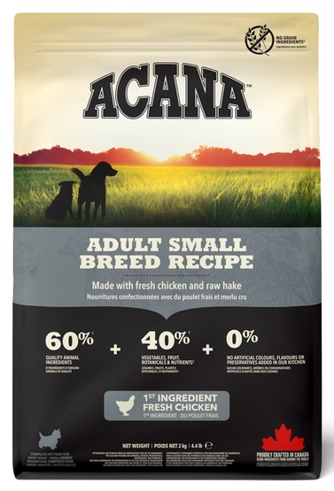 Acana Adult Small Breed 2 kg