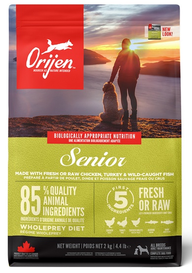 ORIJEN Dog Senior 2kg