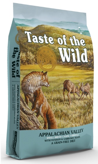Taste of the Wild Appalachian Valley Small 2 kg