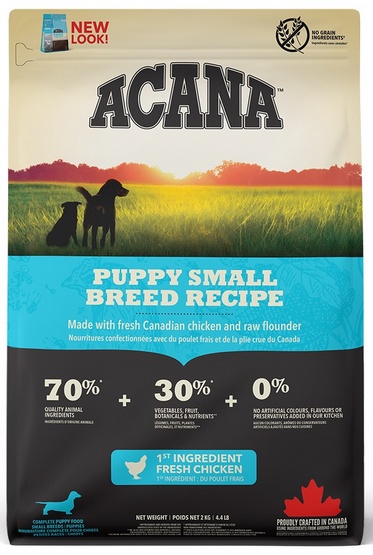 Acana Puppy Small Breed 2 kg