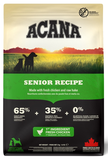 Acana Senior 2 kg