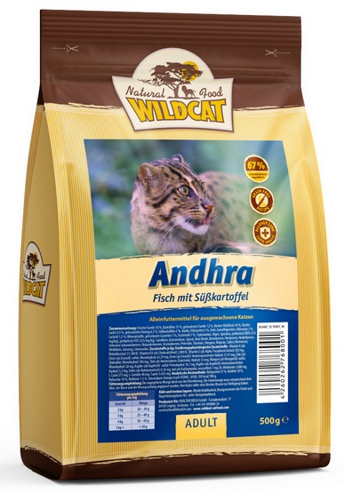 Wildcat Andhra 0,5 kg
