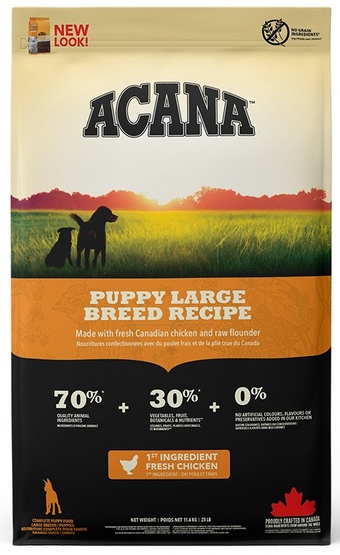 Acana Puppy Large 11,4 kg