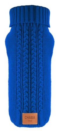 Chaba CHABA SWETEREK Z GOLFEM `XL` 37cm CHABROWY
