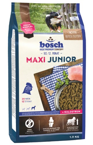 Bosch Petfood Maxi Junior 1 kg