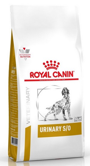 Royal Canin Canine Urinary S/O LP18 2 kg