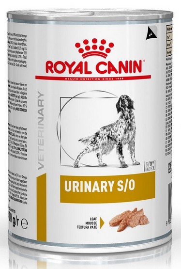 Royal Canin Urinary S/O LP 18 410g