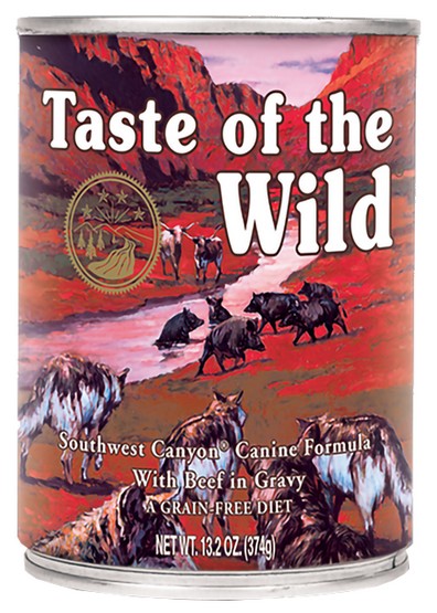 Taste of the Wild Southwest Canyon 390g