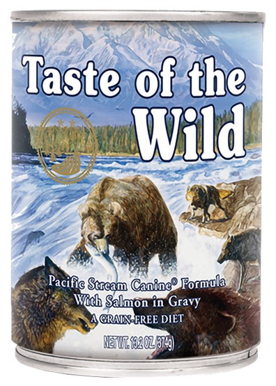 Taste of the Wild Pacific Stream Canine 390 g