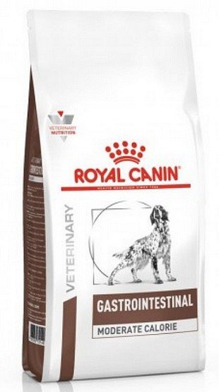 Royal Canin Gastro Intestinal Moderate Calorie GIM23 2 kg