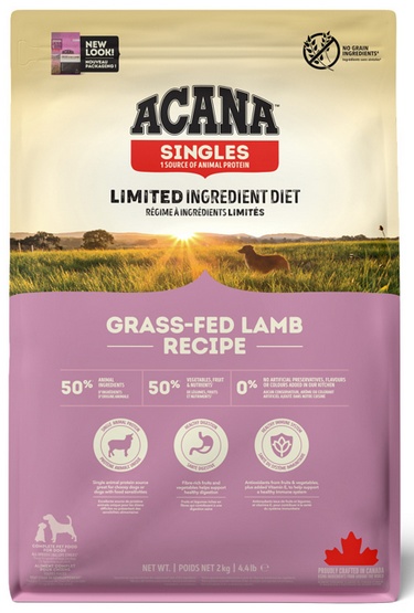 Acana Grass-Fed Lamb 2 kg