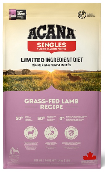 Acana Grass-Fed Lamb 11,4 kg