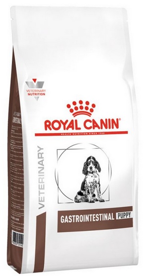 Royal Canin Gastro Intestinal Junior GIJ29 2,5 kg