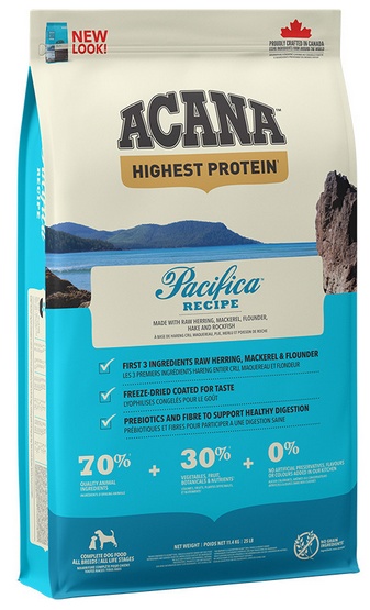 Acana Pacifica Dog 6 kg