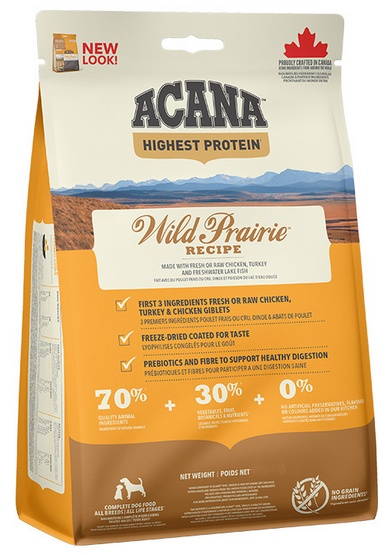 Acana Wild Prairie Dog 2kg