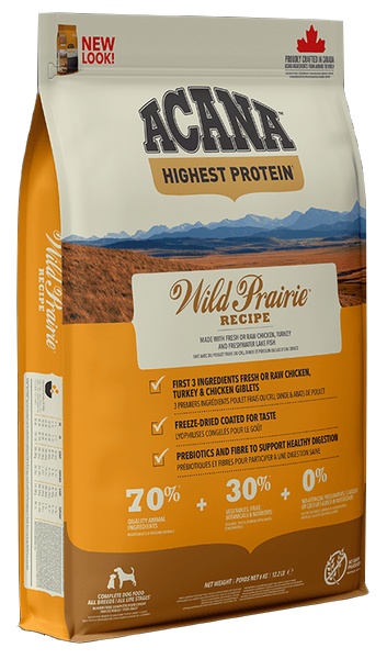 Acana Wild Prairie Dog 6 kg