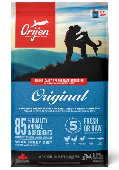 Orijen Original dog 11.4 kg