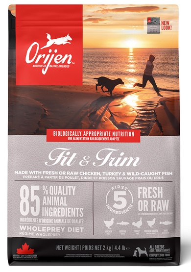 Orijen Fit&Trim 2 kg
