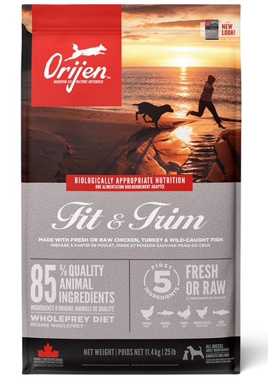 Orijen Fit&Trim 11,4 kg