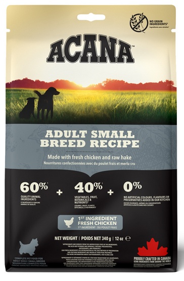 Acana Adult Small Breed 0,34 kg