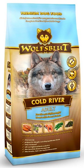 Wolfblut Cold River 2 kg