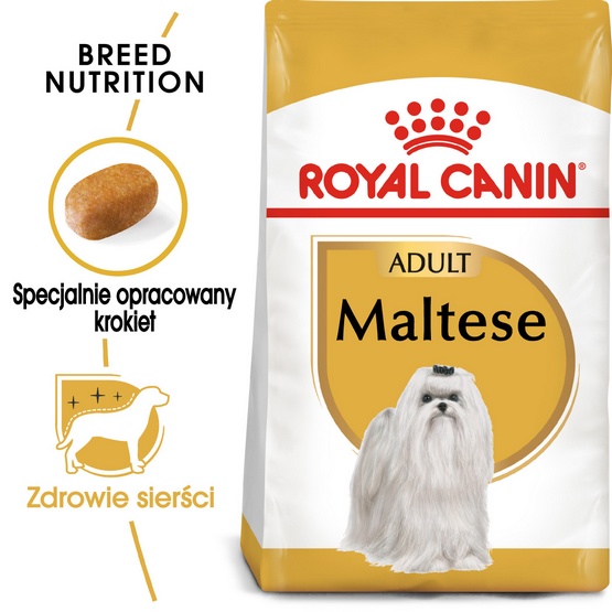Royal Canin Maltese Adult 1,5 kg