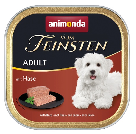 Animonda Vom Feinsten Forest Królik 150g 82-980