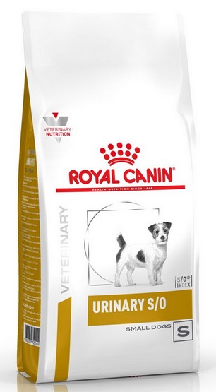 Royal Canin Urinary S/O Small USD20 8 kg